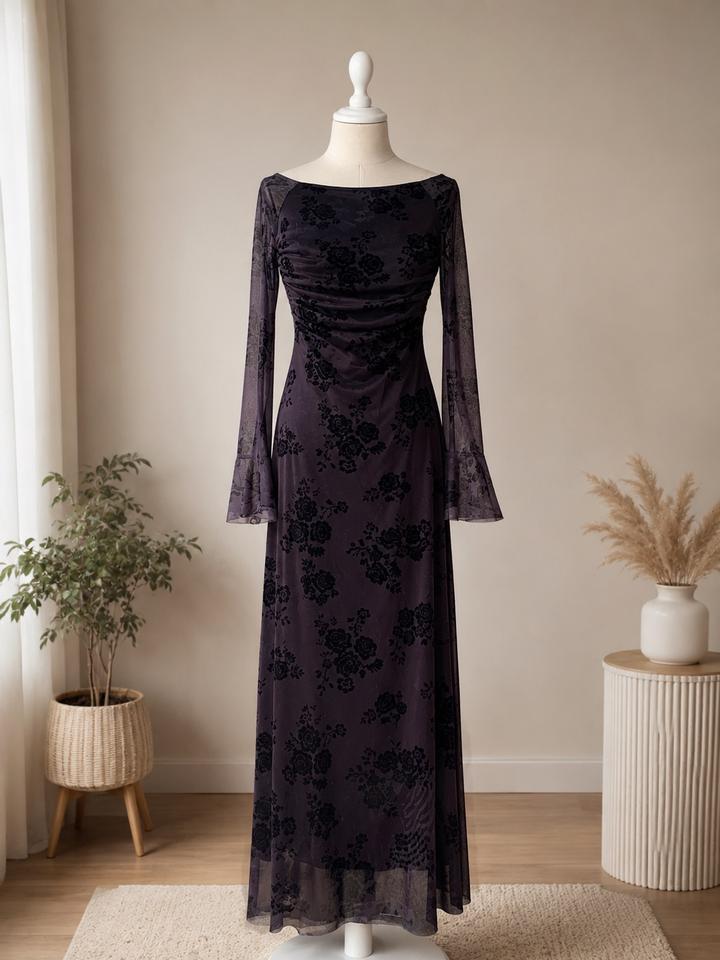 SHEIN Вечернее платье