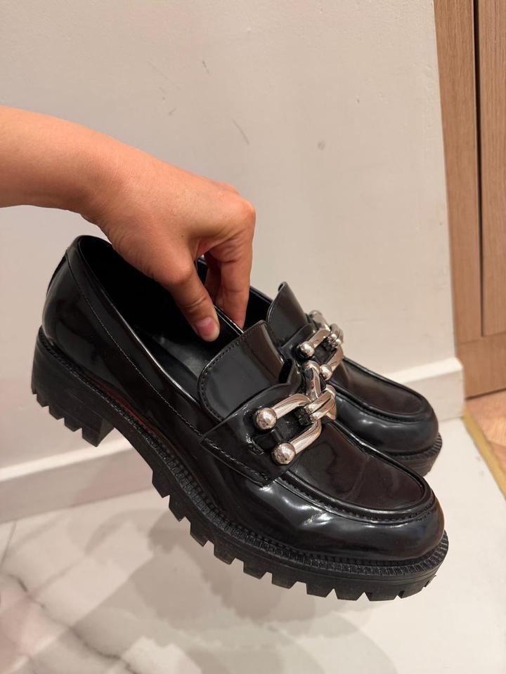 Лоферы ZARA