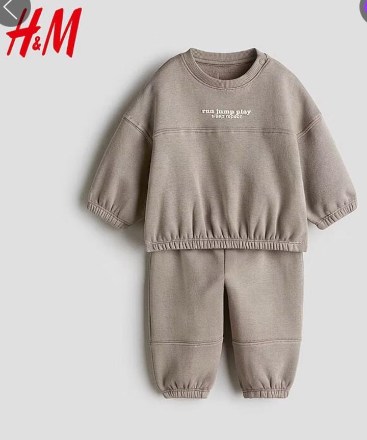 Спортивный костюм H&M детский