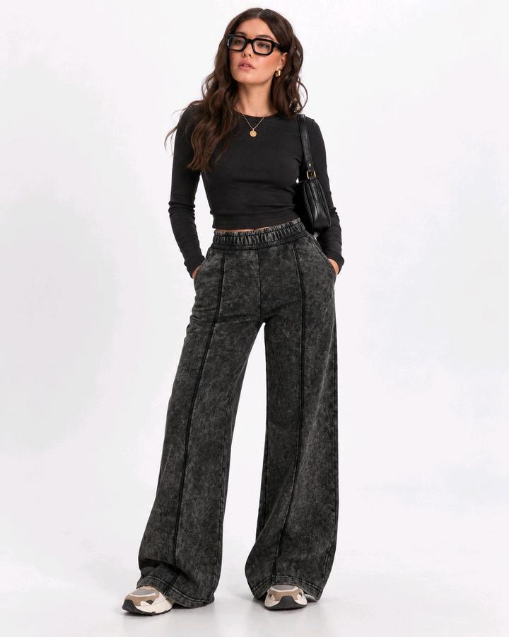 Теплые Брюки ZARA |