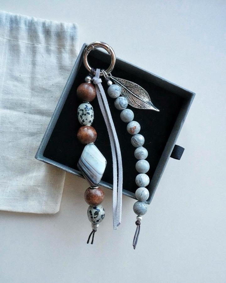 Handmade (ручная работа) Брелок на сумку