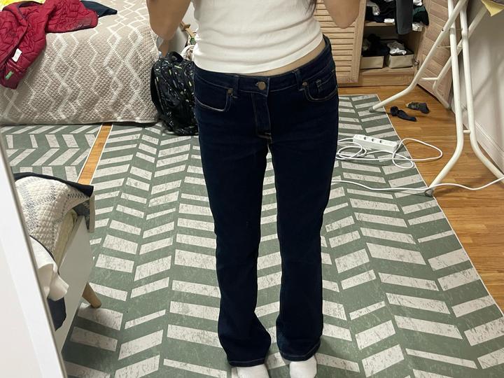 Джинсы Zara