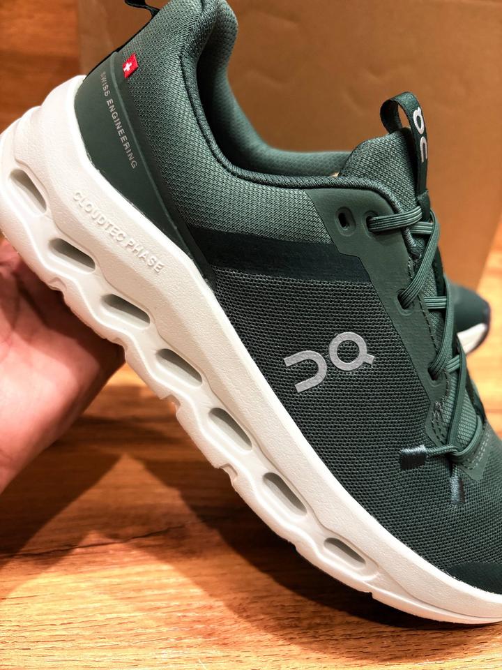 On Running