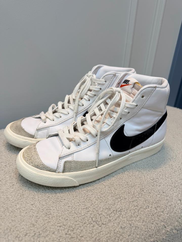 Кеды Nike
