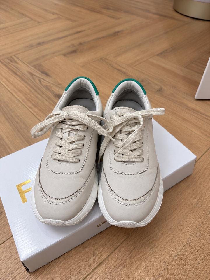 Fast Step Кожаные кроссовки