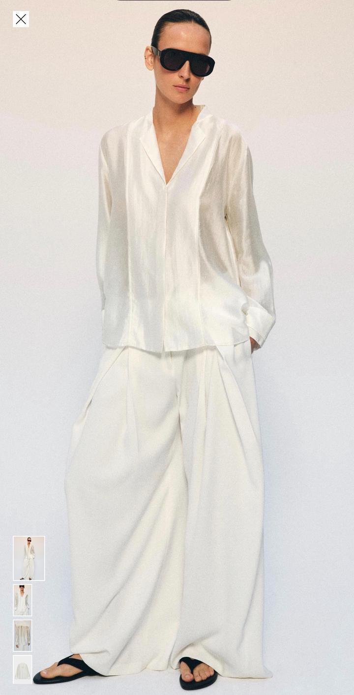 Блуза Zara