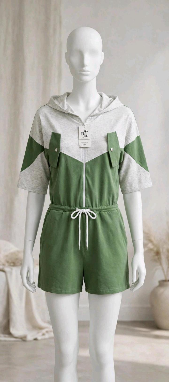 BK collection комбенизон .