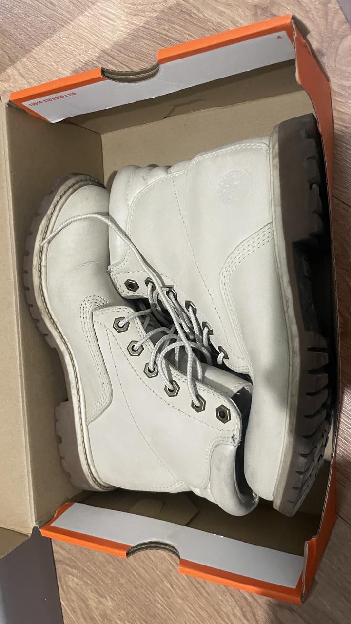 Ботинки timberland оригинал