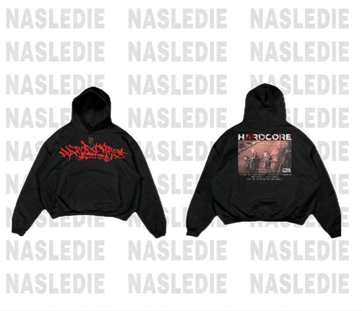 HardCore United Hoodie