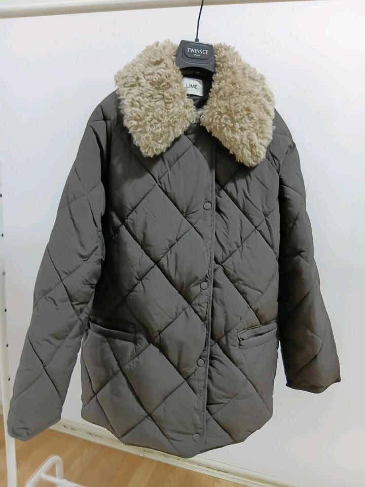Lime Куртка зимняя