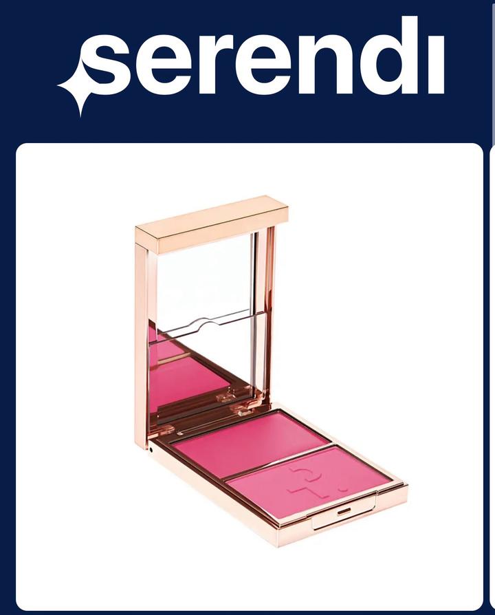 Patrick Ta Палетка румян Major Headlines Double-Take Creme & Powder Blush Duo