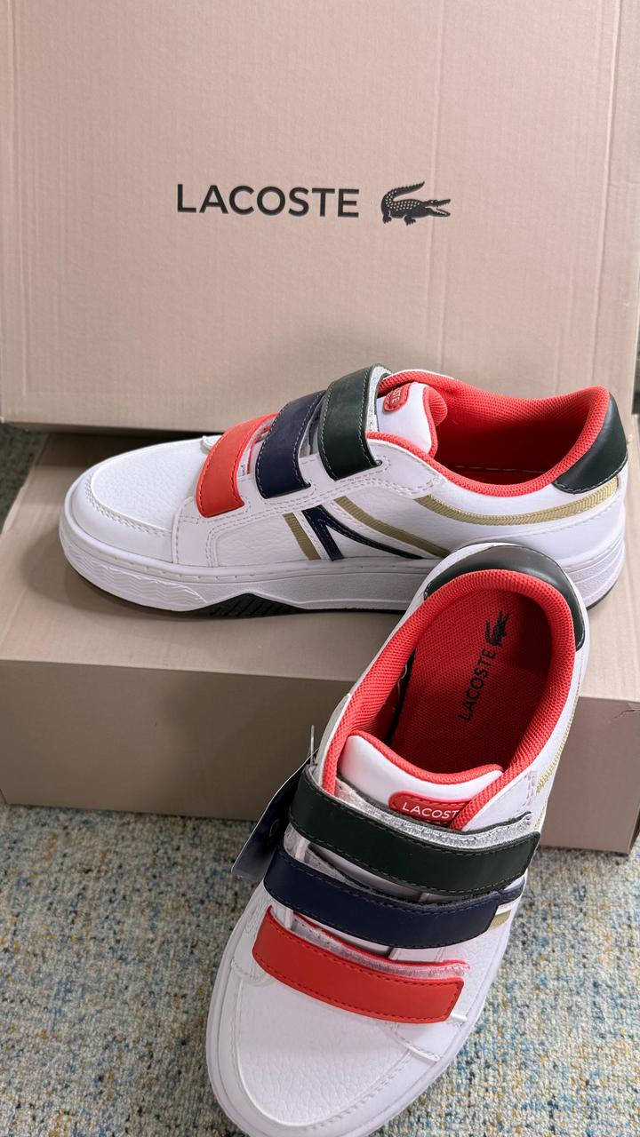 Кеды Lacoste