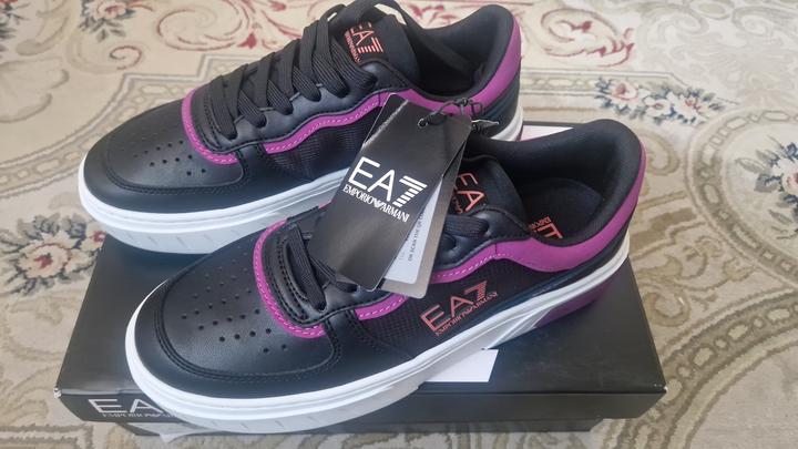 Кроссовки EA7 Emporio Armani