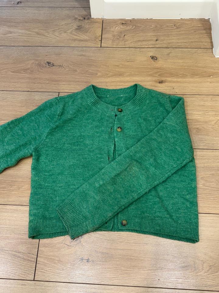 Zara Женский вязаный кардиган