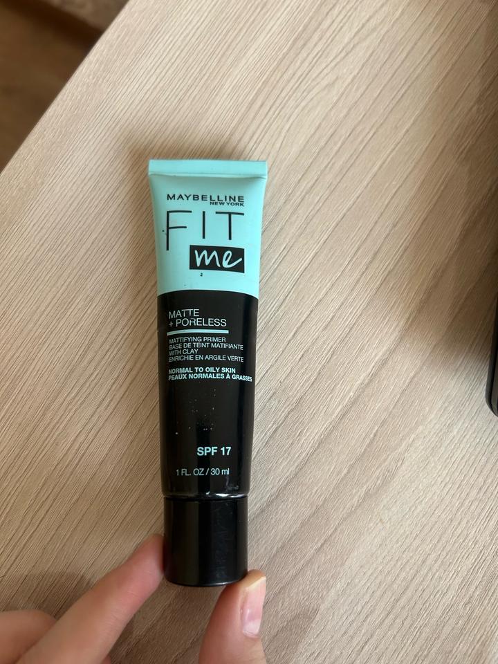 Maybelline New York Праймер с spf 20