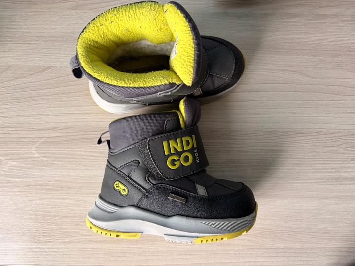 Indigo Kids