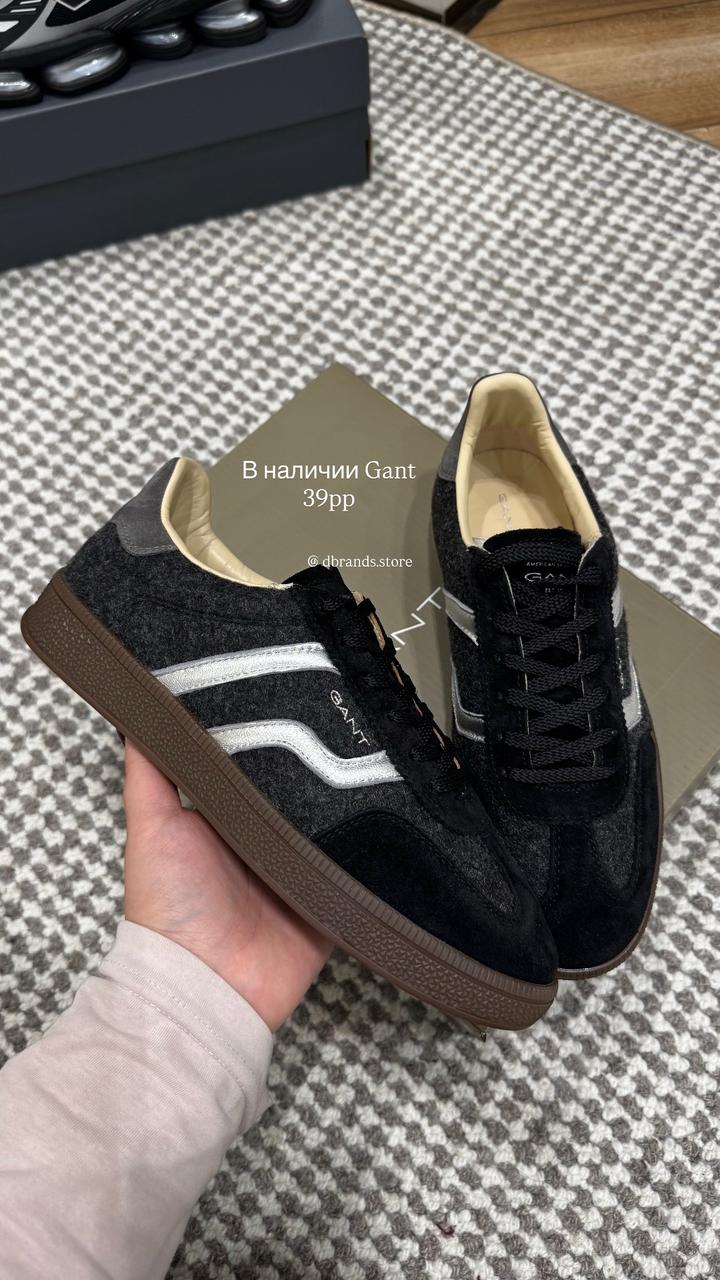 Кеды Gant