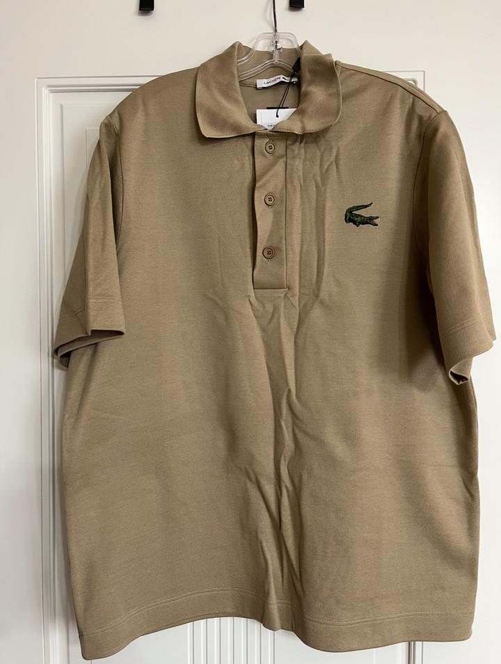 Lacoste Футболка