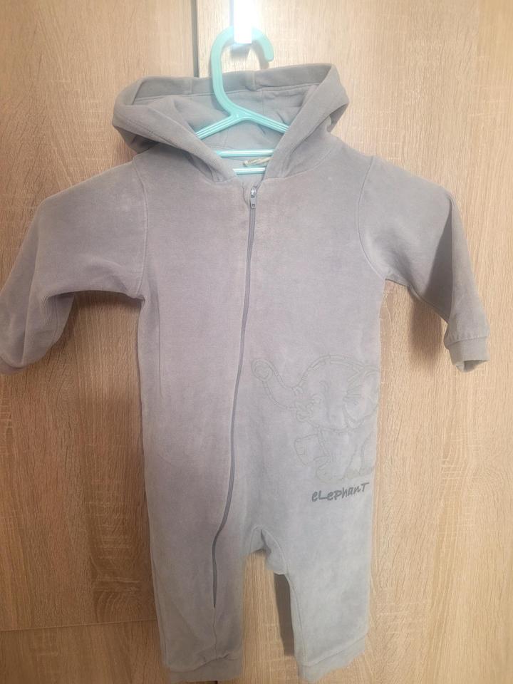 Baby cosy