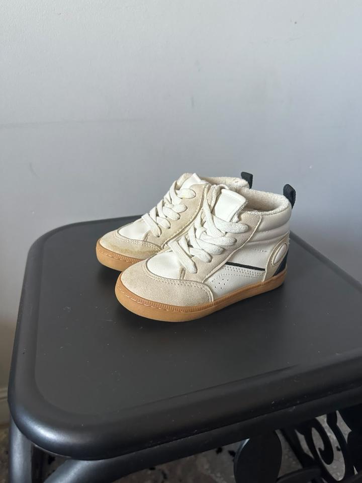 Zara Детские кеды