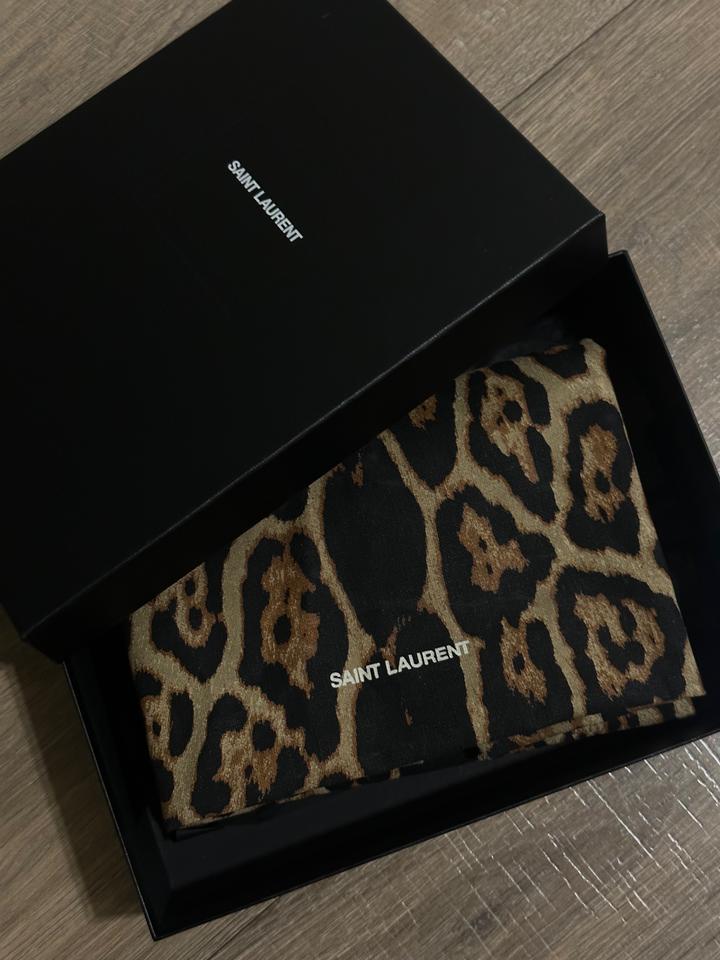 Yves Saint Laurent