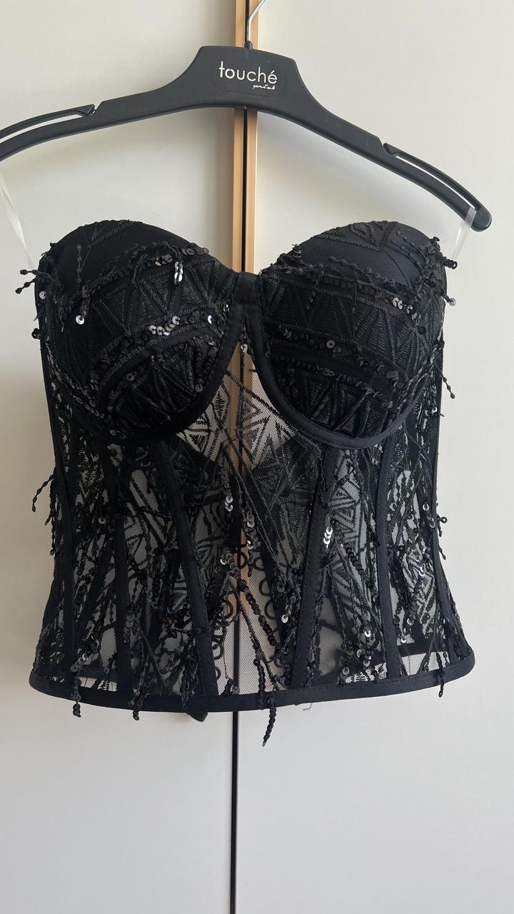 Handmade (ручная работа) Корсет 