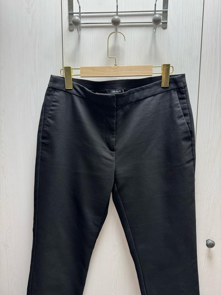 Укороченные брюки Zara