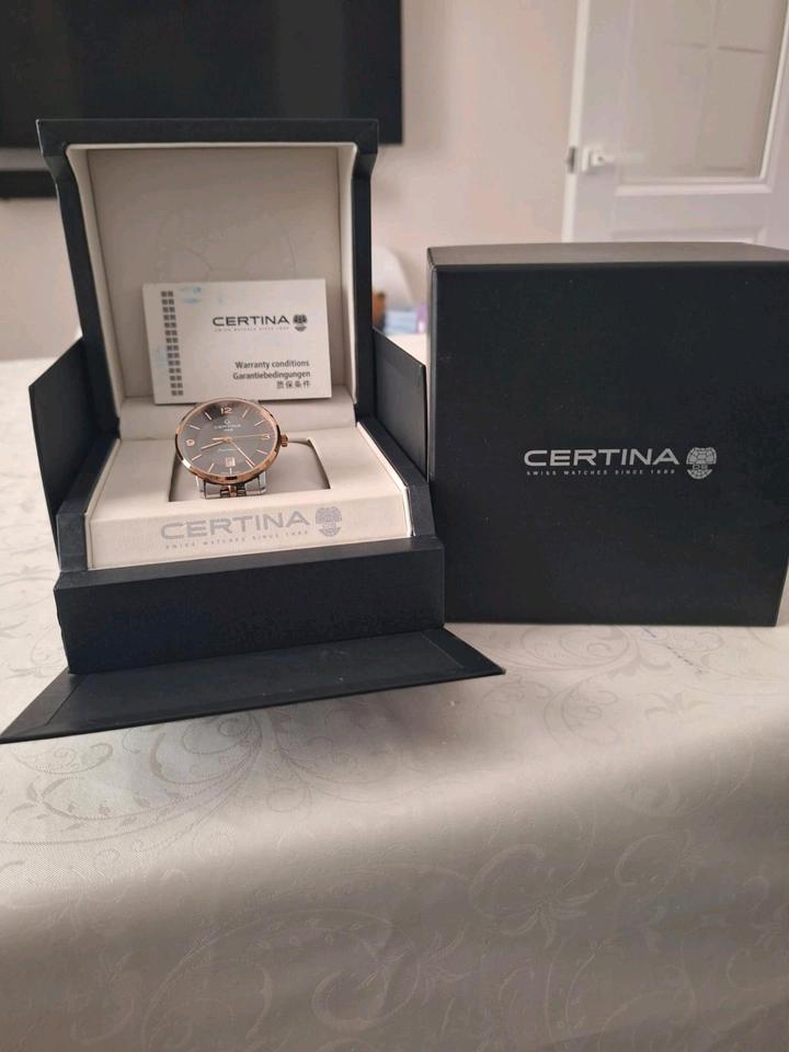 Certina