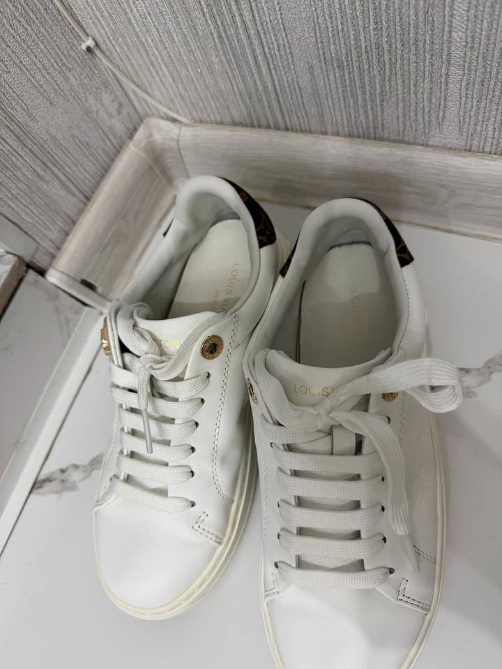 Кеды Louis Vuitton