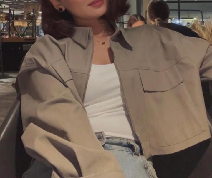 Zara Легкая куртка