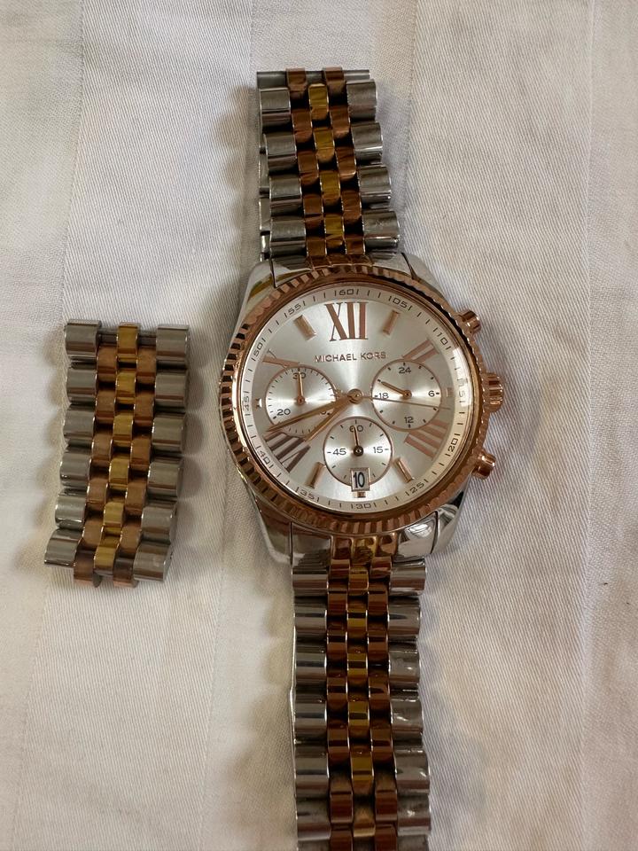 Классические  Часы хронограф Michael Kors