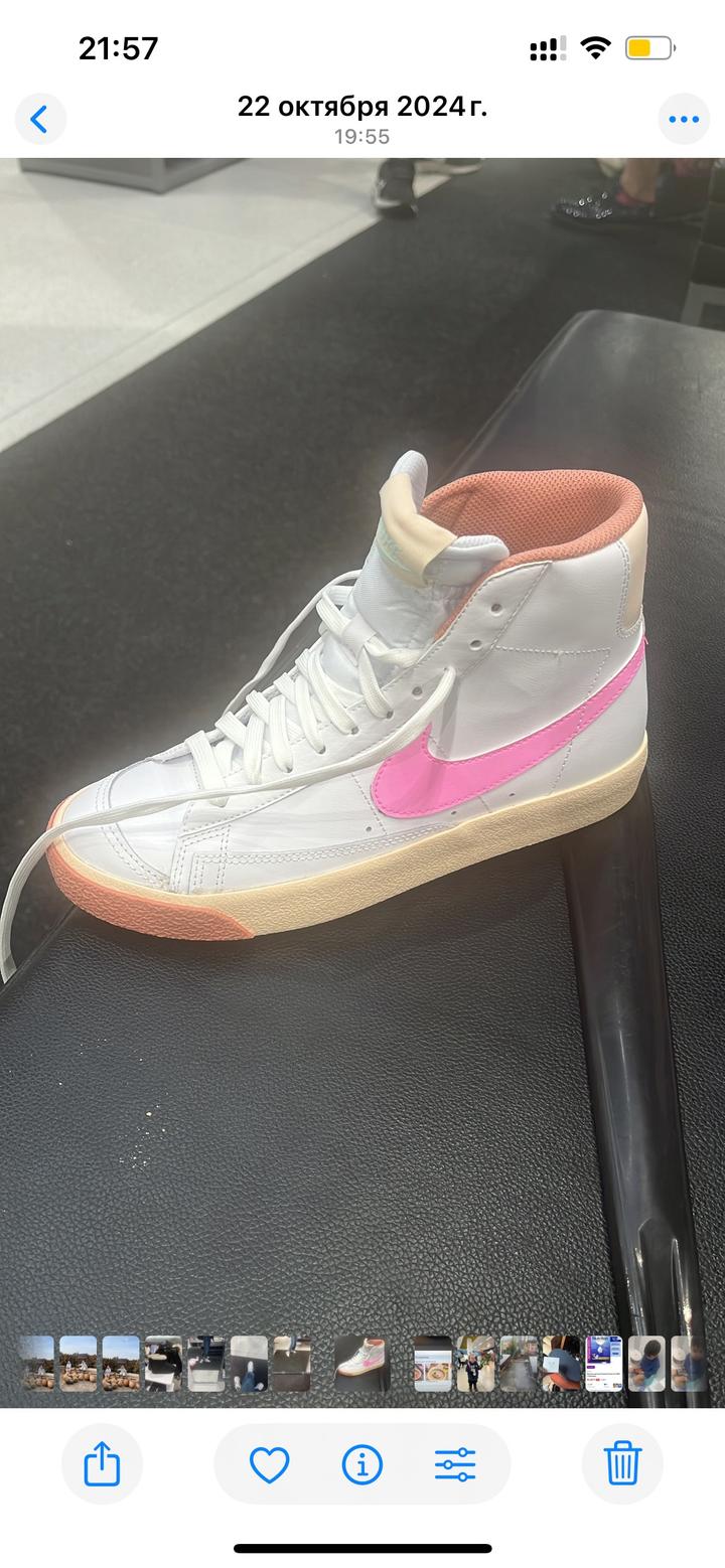 Nike кроссовки