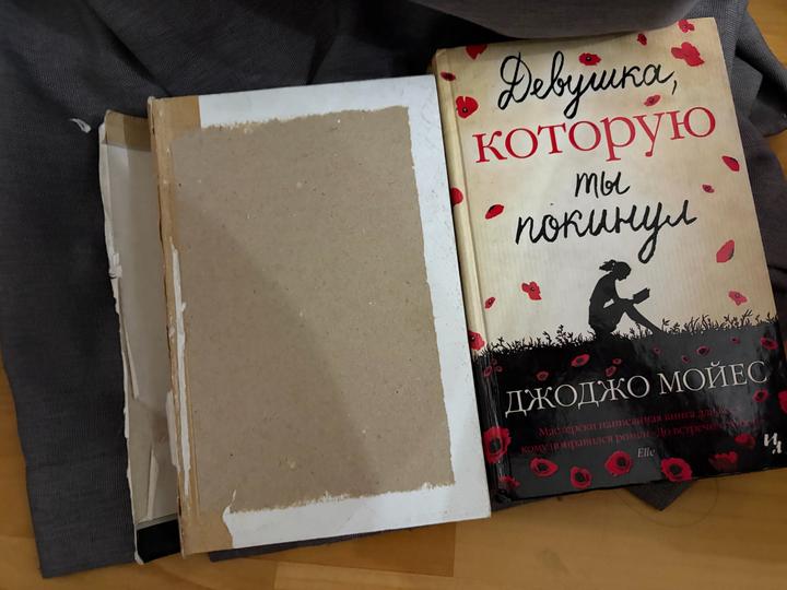 Девушка, которую ты покинул