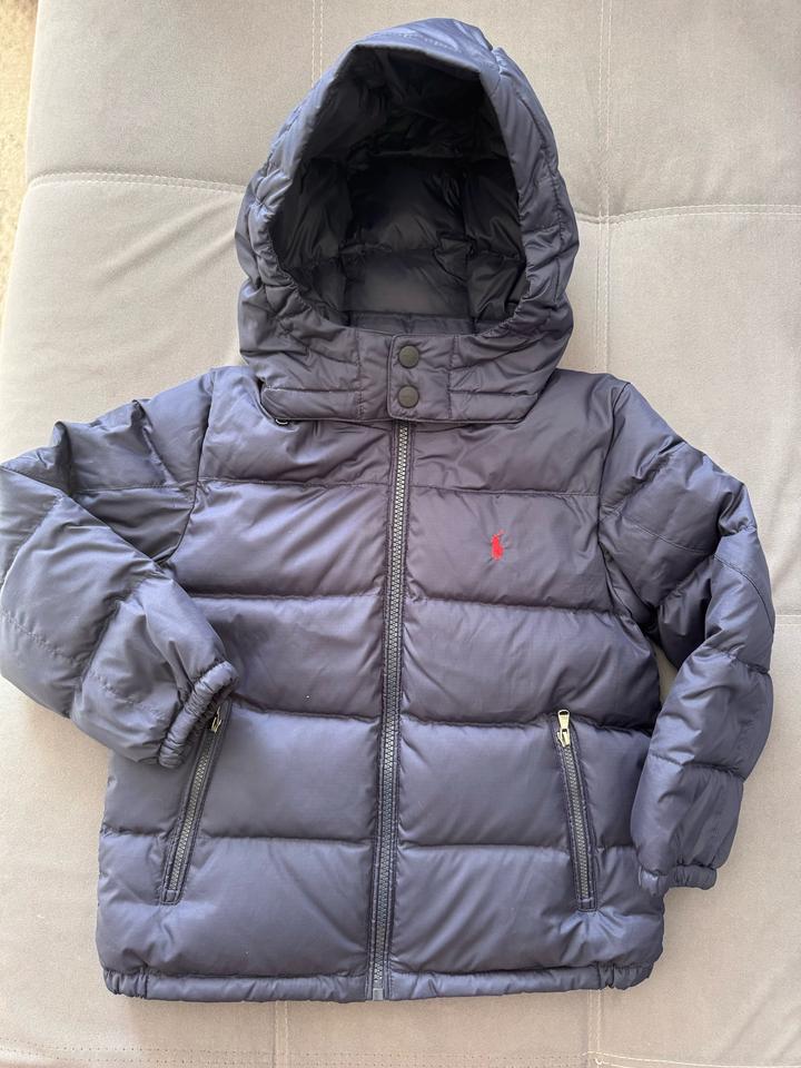 Пуховик Polo Ralph Lauren