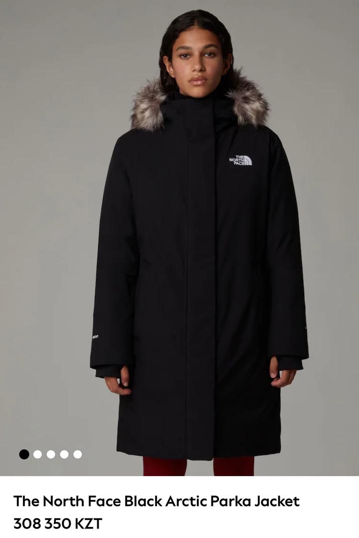 The North Face