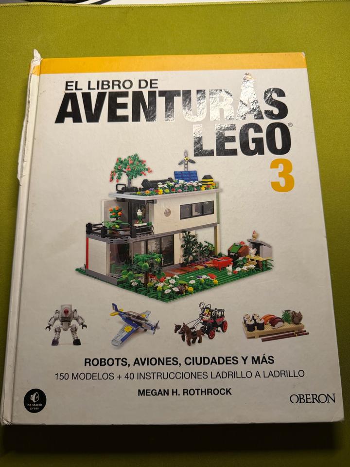 LEGO Книга идей и инструкций для сборки — 150 моделей, 40 инструкций