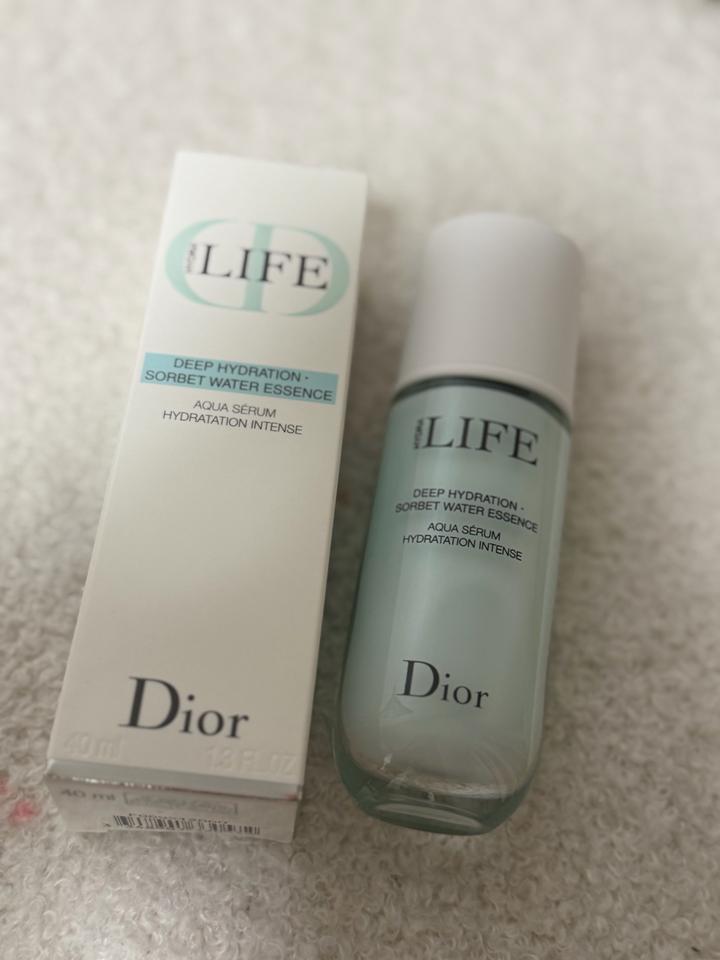 Сыворотка для лица Dior Hydra Life