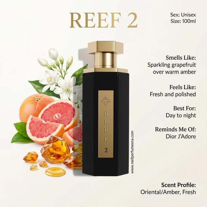 Парфюм REEF 2