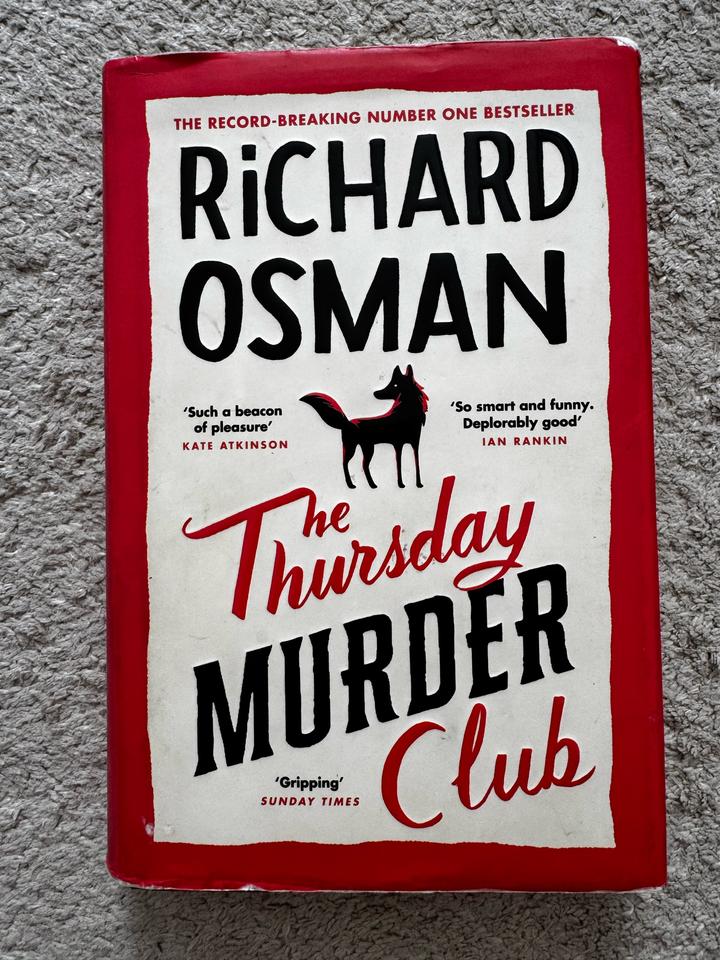 The Thursday Murder Club