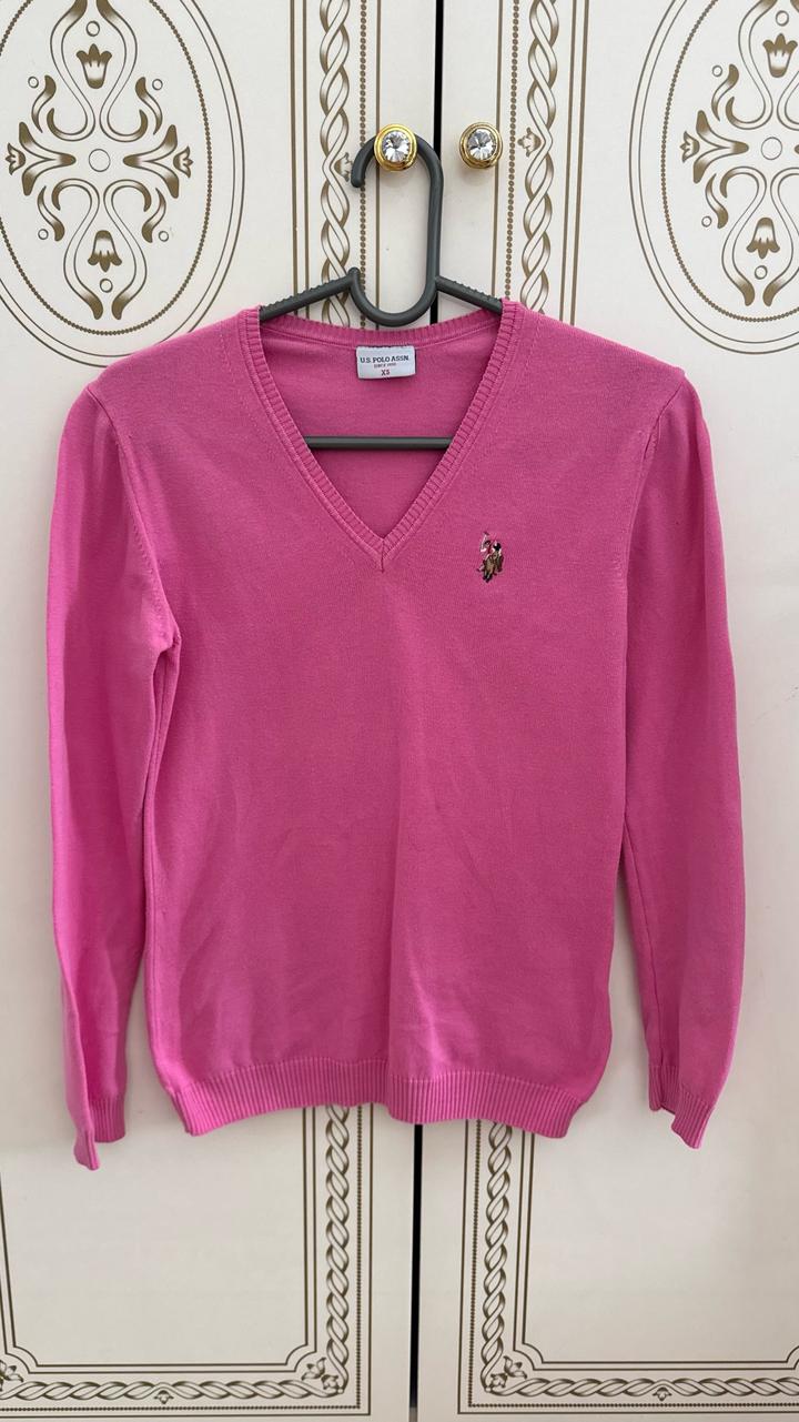 Джемпер U.S. POLO ASSN.