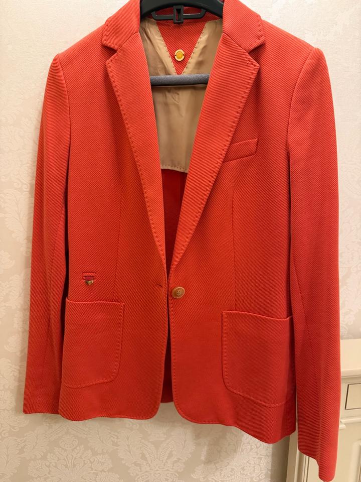Пиджак Massimo Dutti