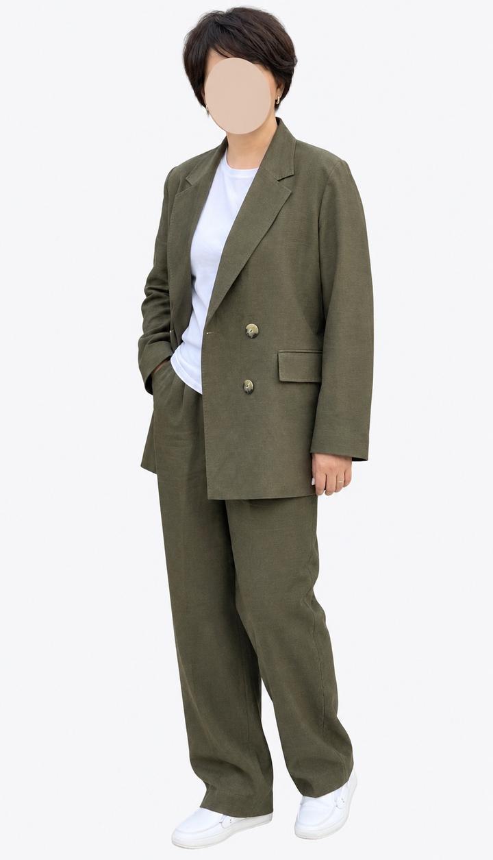 Костюм Massimo Dutti L, XL