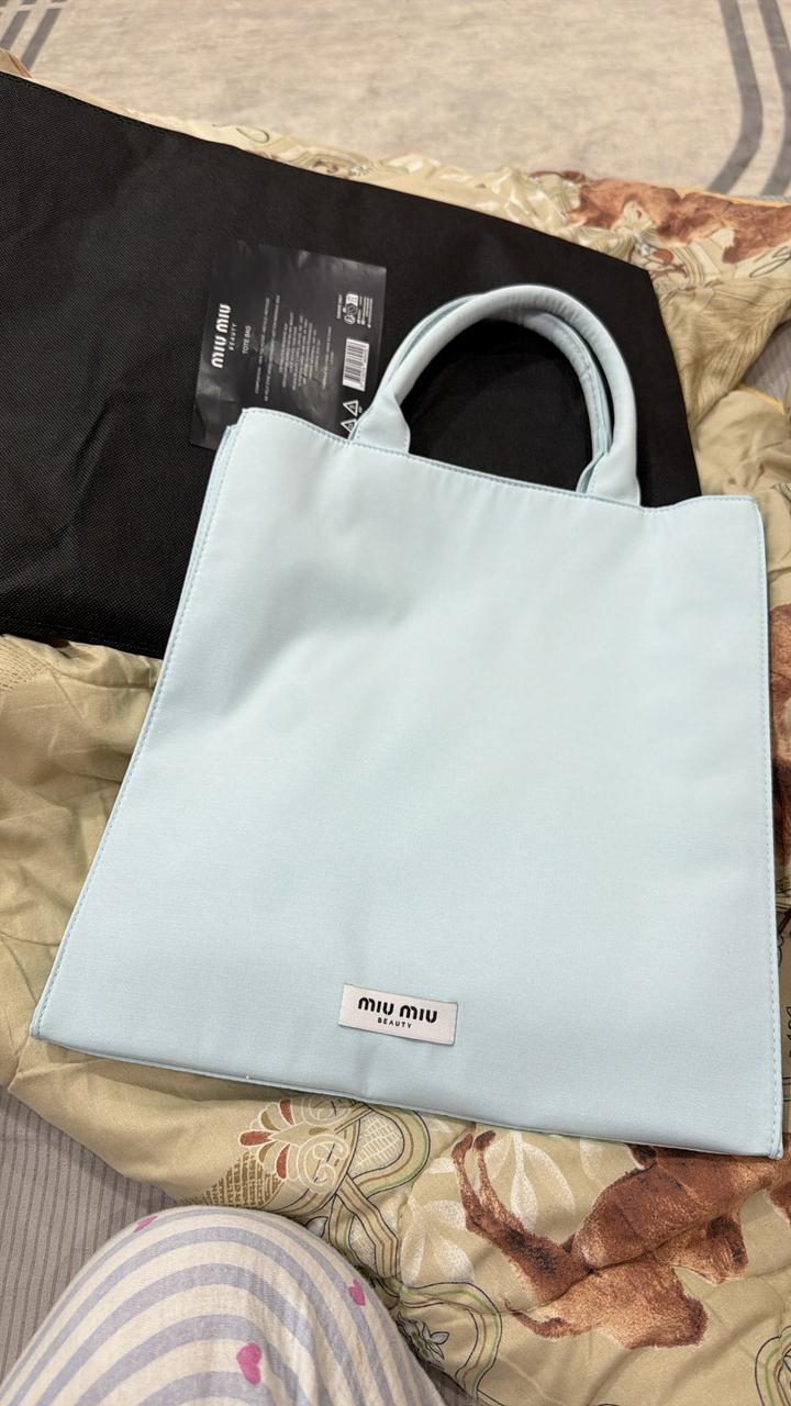 шоппер Miu Miu