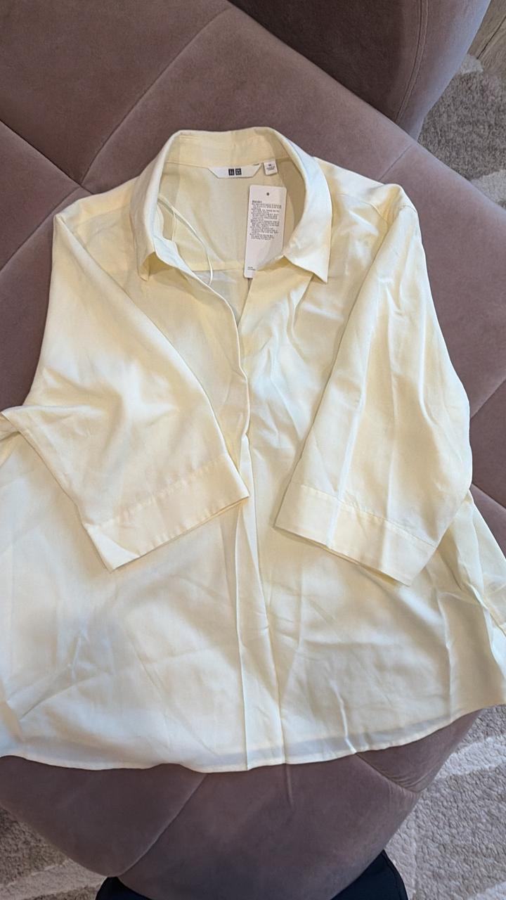 Блуза UNIQLO