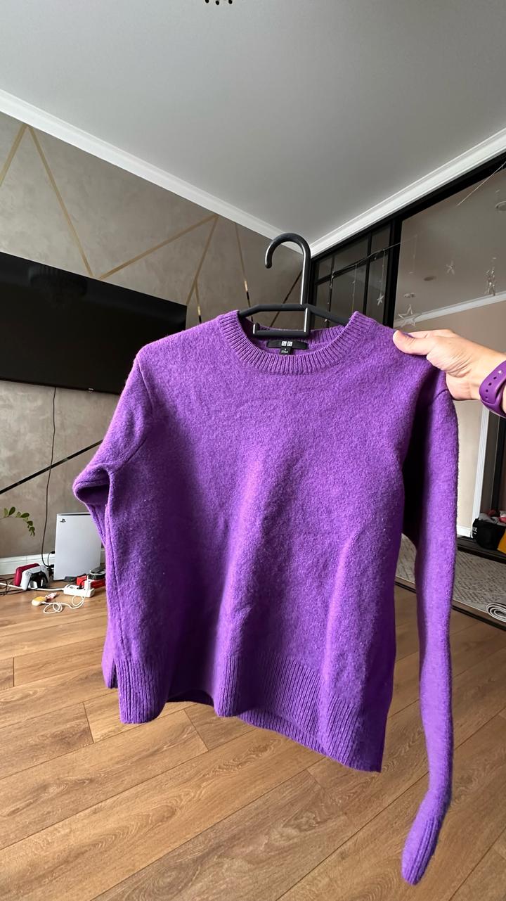Джемпер Uniqlo