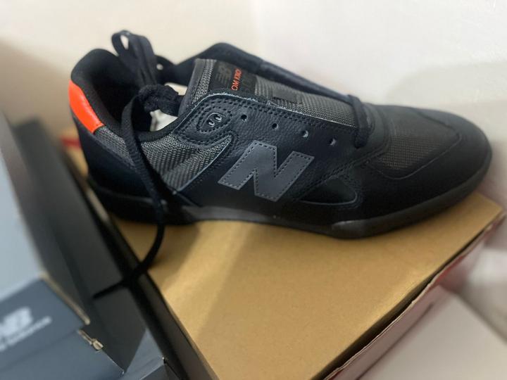Кроссовки new balance