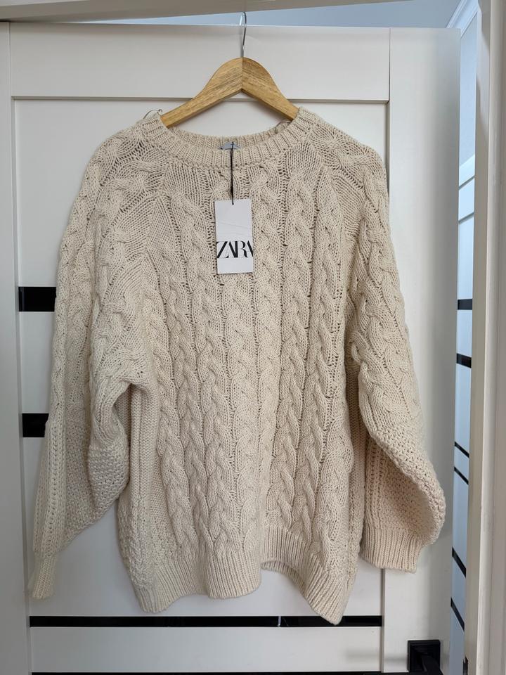 Свитер ZARA