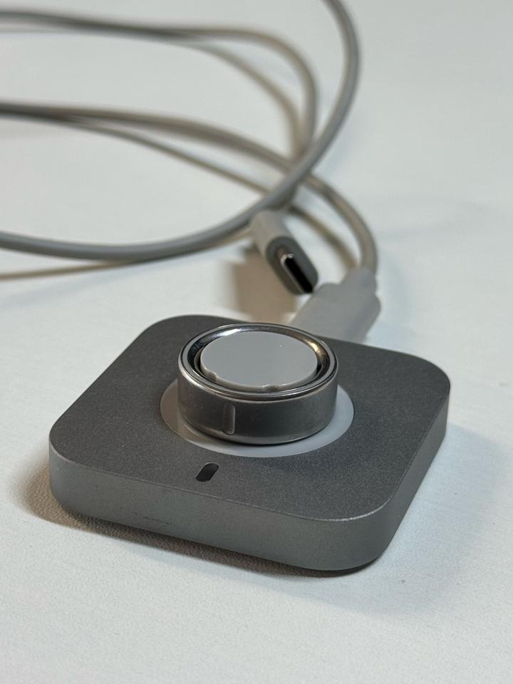 Oura Ring 4, смарт-кольцо, размер 7