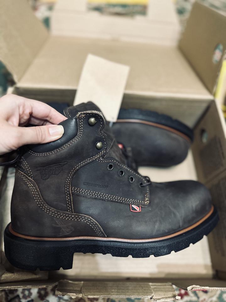 Red Wing Shoes