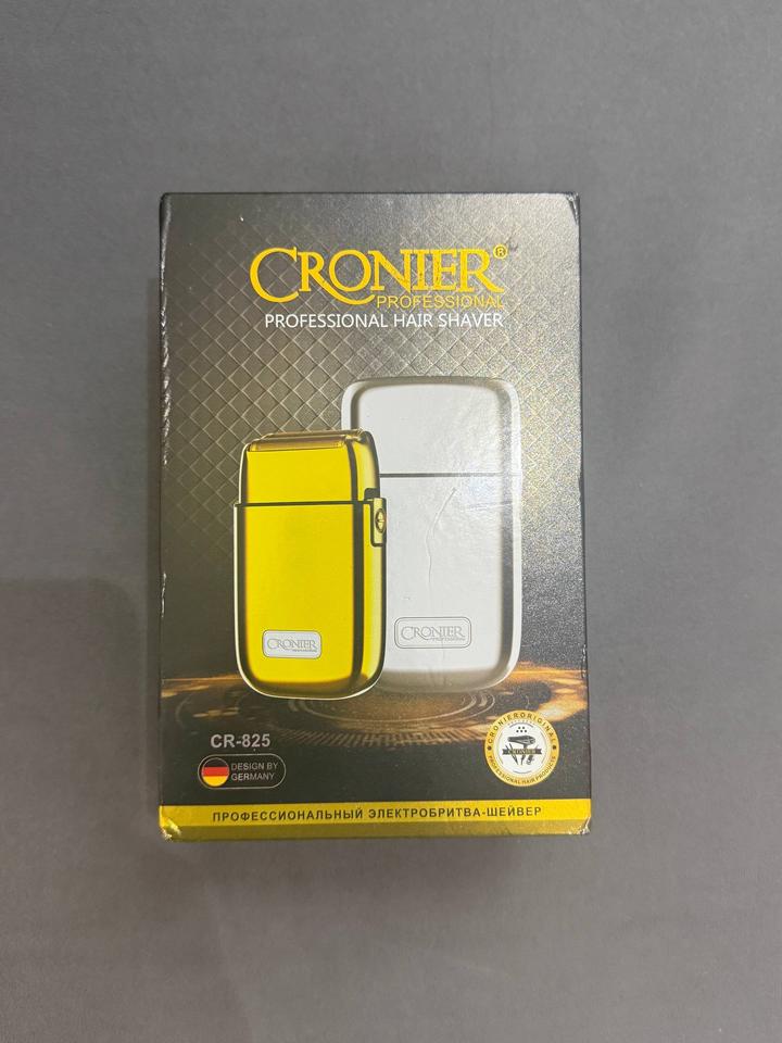 cronier